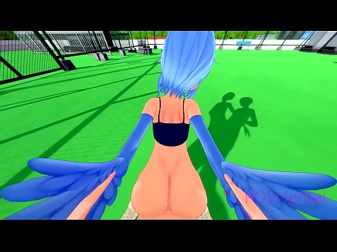 ❤️ Harpy aderubaniyan girl. Ibalopo ️❤