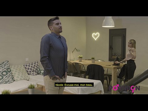 ❤️ PORNBCN 4K Obinrin kan ti o dagba pẹlu awọn ori omu nla fẹ lati jẹ fucked ọdọ gigolo pẹlu dick blowjob amortism lile fokii iṣẹ ọwọ aja ara obo lick orgasm Faranse awọn atunkọ Ibalopo ️❤