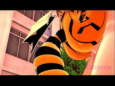 ❤️ Wasp Girl Monster Ibalopo ️❤