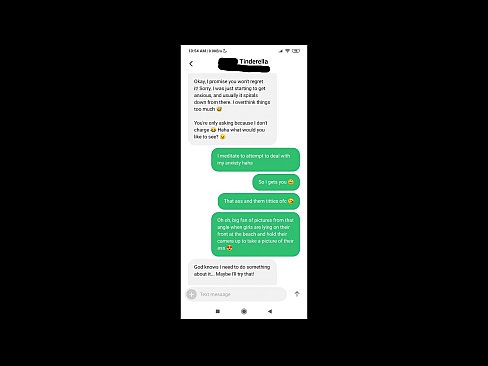 ❤️ Mo ṣafikun PAWG tuntun lati Tinder si harem mi (sọrọ si Tinder pẹlu) Ibalopo ️❤